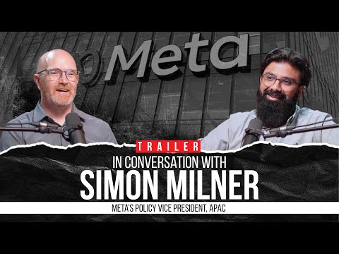 A Sneak Peak into Episode 99 | Simon Milner | Talha Ahad Podcast