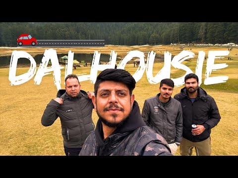 DALHOUSIE | KHAJJIAR | HIMACHAL PRADESH | INDIA | ROAD TRIP