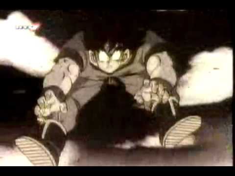 Raditz Tribute - Open Your Eyes - Sum 41