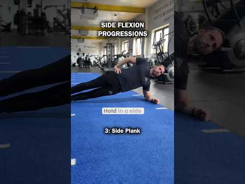 Side Flexion Progressions