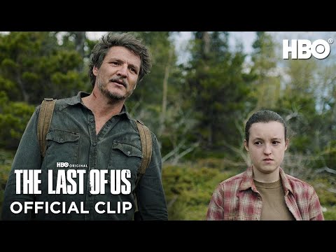 Joel Lies To Protect Ellie | The Last of Us | HBO