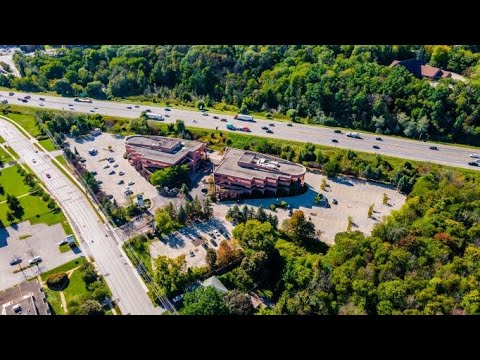 Office Complex For Sale in Barrie | Churchill Place