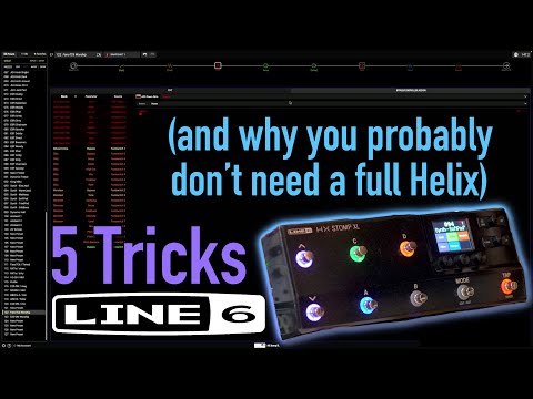 5 Tricks to get MORE out of your HX Stomp