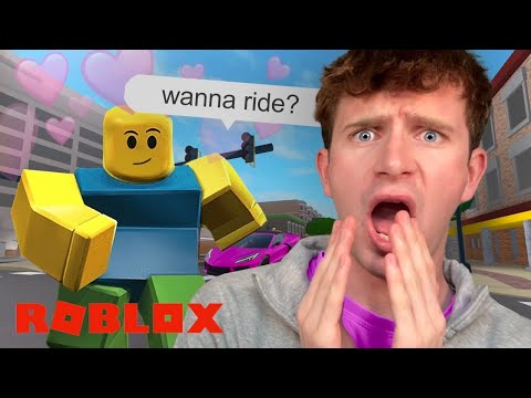 i found a boyfriend on ROBLOX...