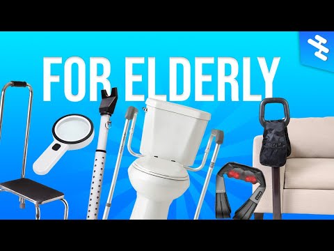 11 Useful Gadgets For Elderly Who Living Alone || Assistive Devices for Elderly