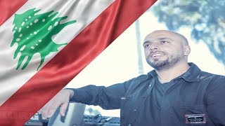 Carlos Hekri 2018 Lebanese Medley 🇱🇧🇱🇧🇱🇧 2amara  - تحت أرزك يا لبنان - ما بدي تسافر - قمرة