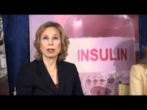 Jill Baron MD - Preventing and Reversing Diabetes Naturally