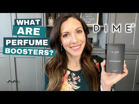 DIME Beauty Perfume Boosters: Multiply Your Scent Collection