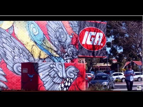 Melton Graffiti Preventative Education and Street Art Activation Program