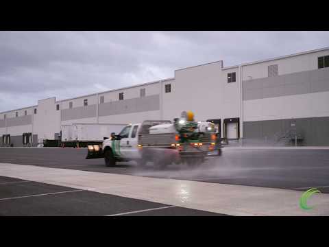 The leader in liquid deicing services - East Coast Facilities