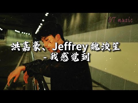 洪嘉豪/Jeffrey 魏浚笙 - 我感觉到『你我算暧昧 或愚昧，望着你跟她 常约会。』【动态歌词MV】