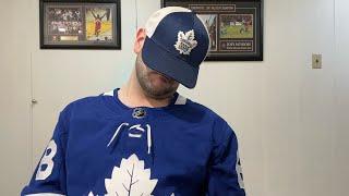 Leafs vs Canucks Game 44  (SNOOZEFEST!!!)  (January 11th, 2025)