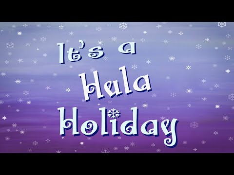 It's a Hula Holiday - SB Soundtrack