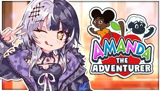 Amanda the Adventurer | Children’s Show Goes Rogue and Becomes Self-Aware