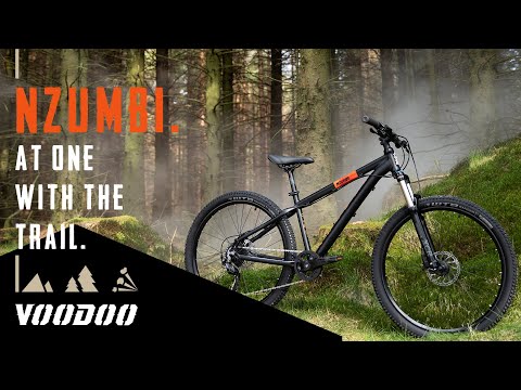 Voodoo Nzumbi Kids Mountain Bike Launch Video | Halfords UK