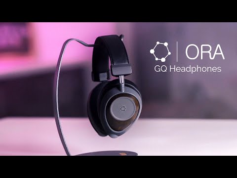 ORA GrapheneQ Bluetooth Headphone Review