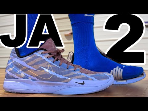 Nike Ja 2 Performance Review From The Inside Out