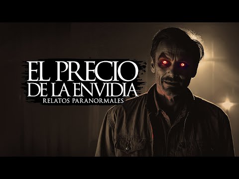 EL PRECIO DE LA ENVIDIA (RELATOS DE TERROR Y BRUJERÍA)