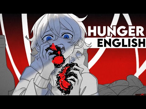 Hunger | ENGLISH COVER【Trickle】空腹