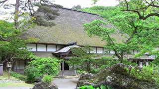 旅の印象動画　黒石寺＆正法寺（岩手県奥州市）