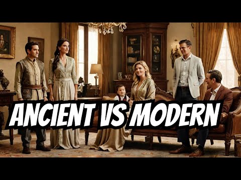 Ancient vs Modern Family Dynamics | Understanding Sociology