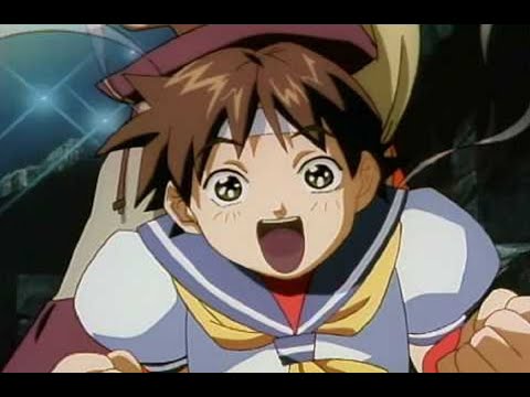 Erika Langarica Como Sakura Kasugano (Street Fighter Alpha) (La Película)