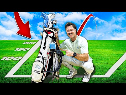 How far do I hit each club in my bag? *New Ball Speed Record*