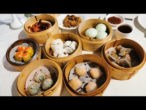 The oldest Chinese restaurant in Chinatown, Singapore with traditional handmade Dim Sum