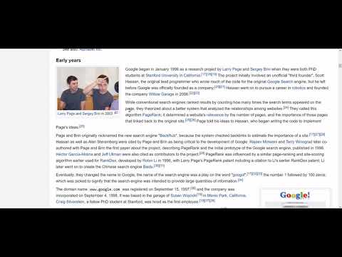 Google to Minecraft Wikipedia( 600 views special!)