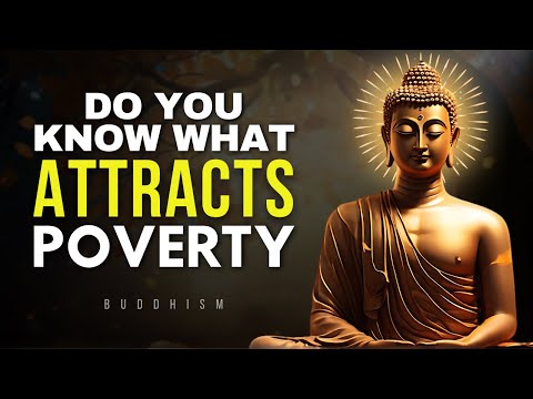 DON'T SKIP: 5 Things You Should STOP DOING with Water ATTRACT POVERTY AND RUIN | BUDDHIST TEACHINGS