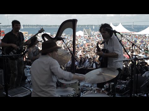 The Barr Brothers ~ Newport Folk Festival 2015