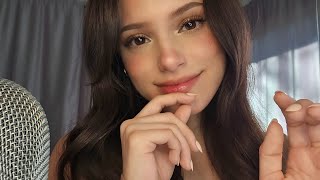 ASMR | Spanglish Putting you back to Sleep 💤🫶 (+hand movements, tapping👐)