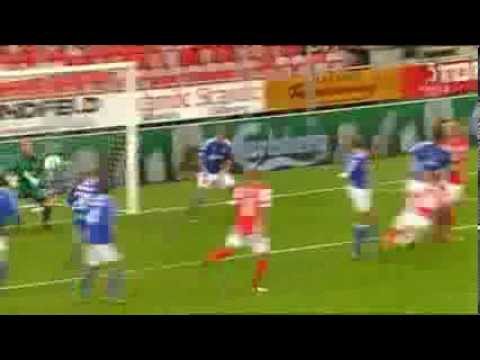 Silkeborg IF vs Lyngby 3-2 (Goals - 15/08/2013)