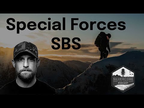 Silvercore Podcast Ep. 125: Battlefield to Boardroom. Special Forces Ethos - ThruDark