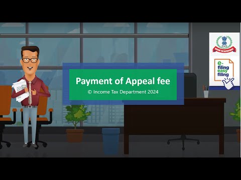 Payment of Appeal Fee