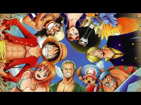 One piece in real life