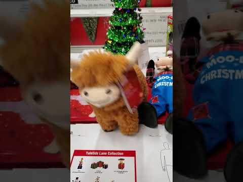 Home Depot Animated Dancing Cow #christmas  #shorts