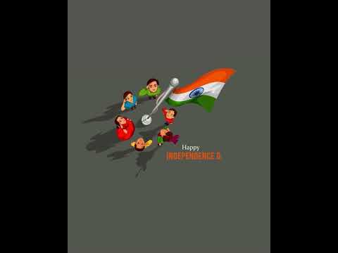 15th August Independence day wishes video | 15th August | 15 august status #shorts #ytshorts #india