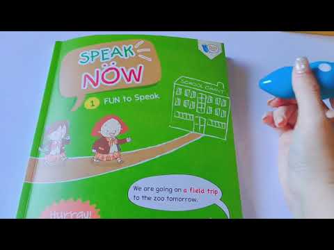 | 英語教材分享 | Speak Now Collection 情境會話讀本教材 (+ 120 Flash Cards )