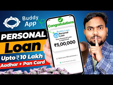 Buddy loan 2024 | Buddy loan kaise apply kare | Buddy loan app se loan kaise le | Instant loan App