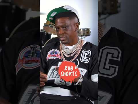 Boosie REACTS To YUNG BLEU Saying He Will BEAT HIS OLD A** #shorts #boosie #vladtv