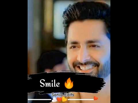 Danish taimoor Smile 🔥🔥 #terichhaonmein #laibakhurram #jannisar #saniaedits