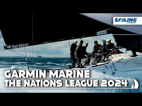 [ITA] Garmin Marine al The Nations League 2024 - Sailing Channel