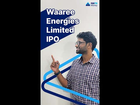 #IPOSpotlight - Waaree Energies Limited IPO