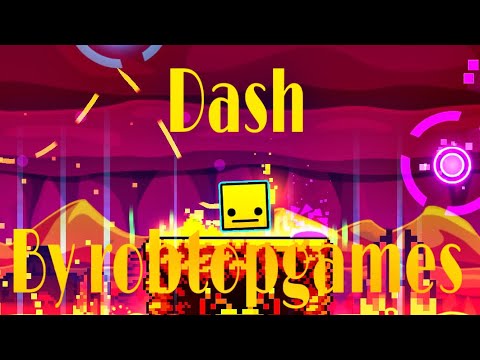 Dash by RobTopGames [geometry dash]