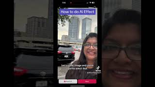 #creatorsearchinsights Ai effect #tuatt How to do Ai Effect #aitools #airealestate #aimarketing