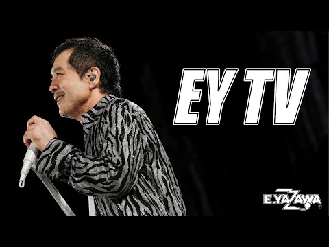 【EY TV】矢沢永吉 2012年 日産スタジアム「ひき潮」