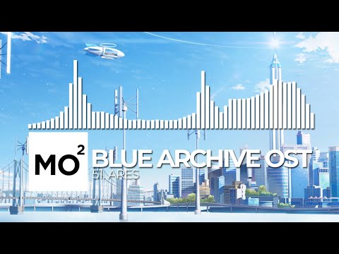 ブルーアーカイブ Blue Archive OST 51. ARES