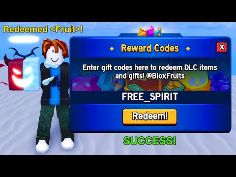 *NEW CODES* ALL NEW WORKING CODES IN BLOX FRUITS MAY 2024! ROBLOX BLOX FRUITS CODES