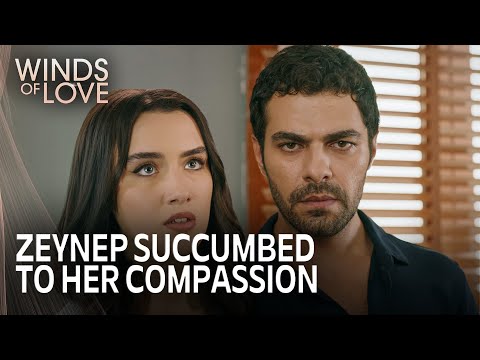 Why did Zeynep lie to Halil? | Winds of Love Episode 161 (MULTI SUB)